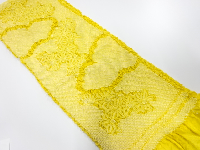 Japanese Kimono / Furisode Silk